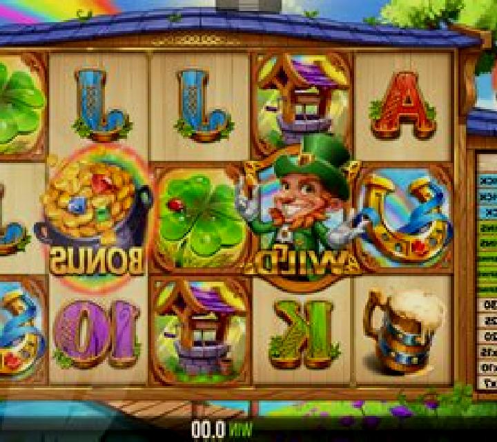 Captain Lucky slot game