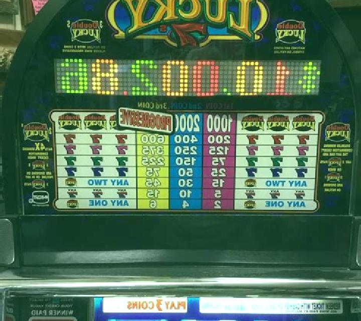 Captain Lucky slot machine