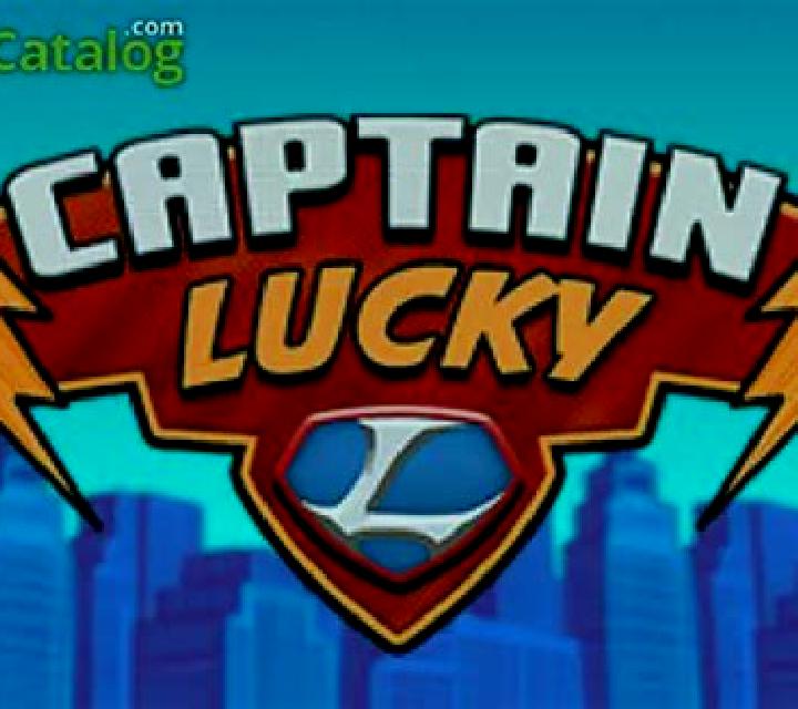 Captain Lucky slot