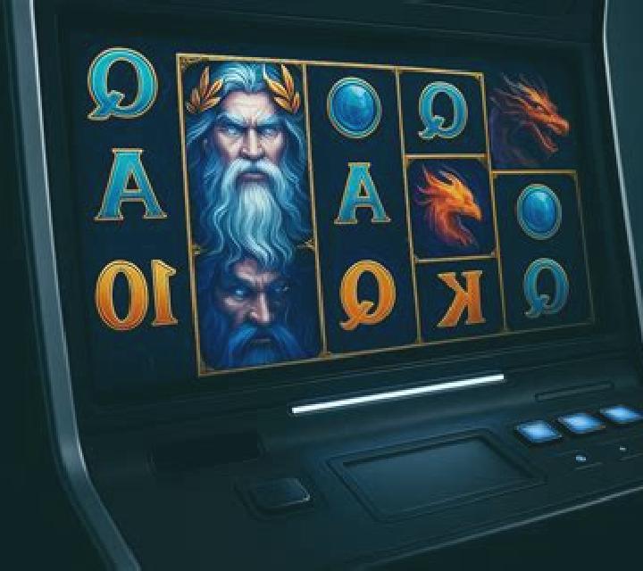 Captain Manta s Oceanic Adventures slot machine