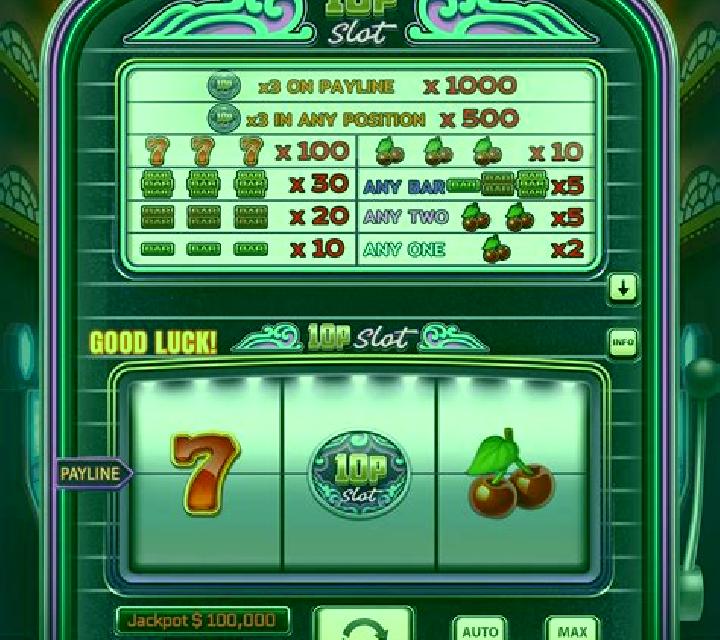 Captain Money slot game