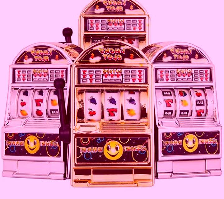 Captain Money slot machine