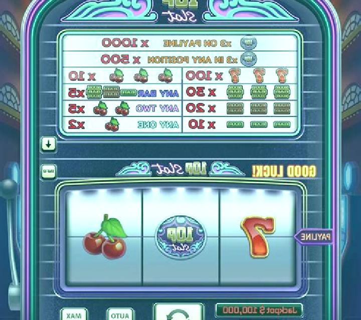 Captain More’gain slot game