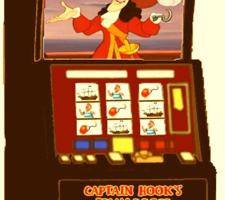 Captain More’gain slot machine