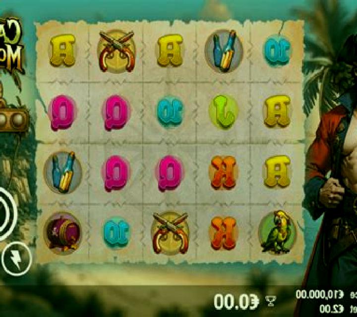 Captain More’gain slot