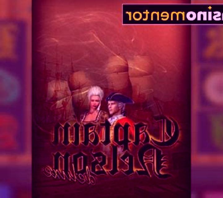 Captain Nelson Deluxe online slot