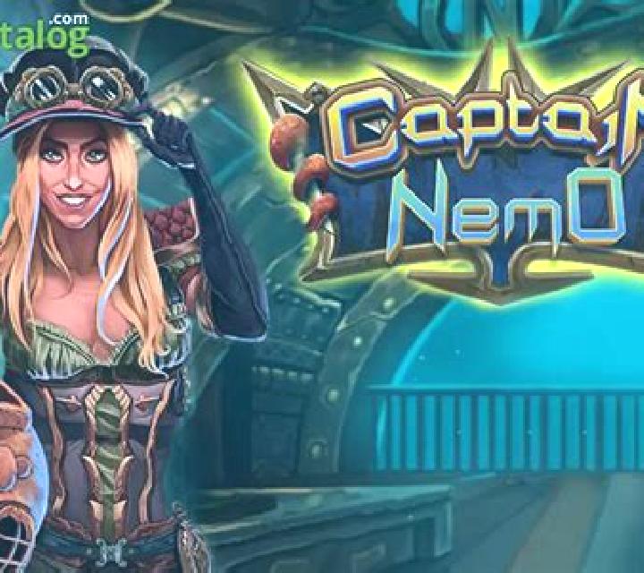 Captain Nemo (MGA Games) slot