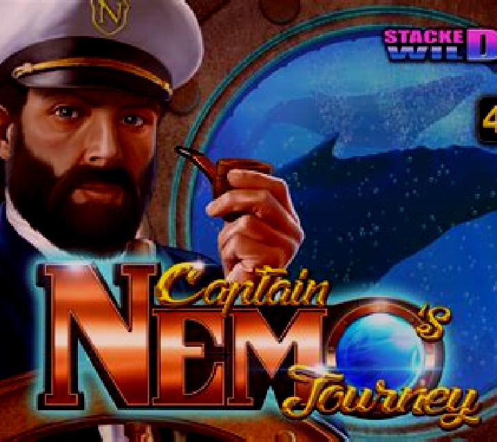 Captain Nemo s Journey slot game