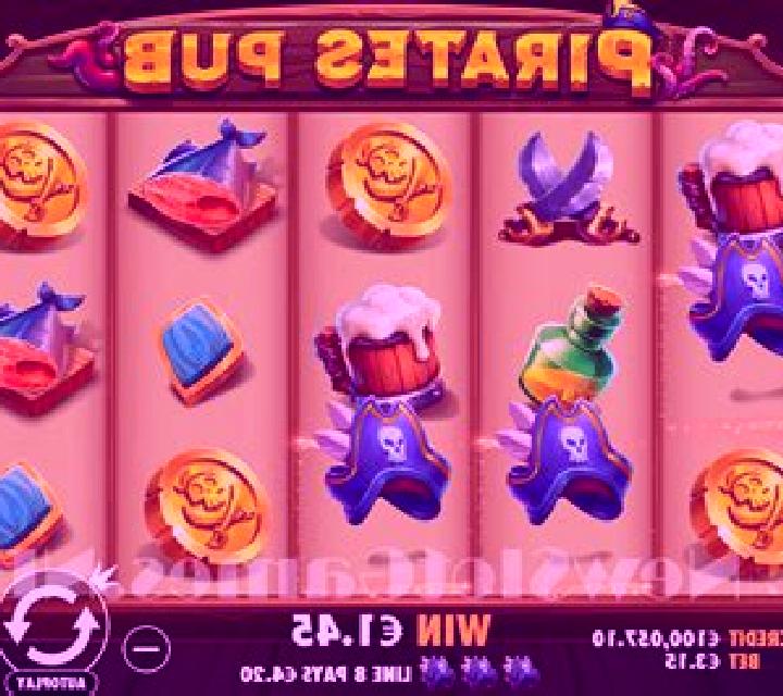 Captain of Pirates online slot