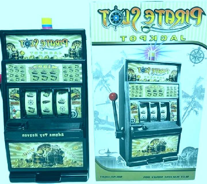 Captain of Pirates slot machine