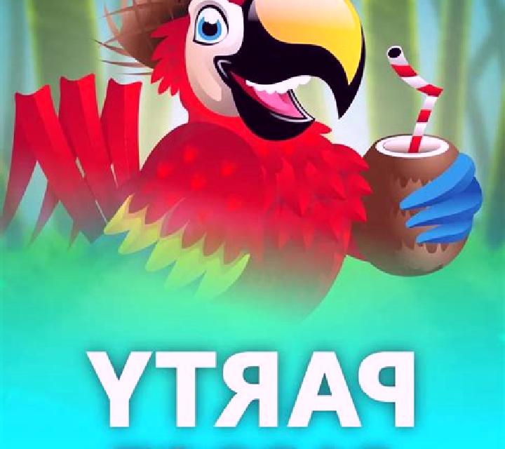 Captain Parrot slot game