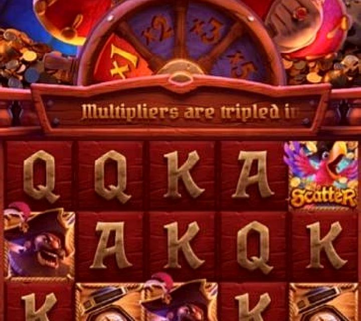 Captain Payback 2 slot game