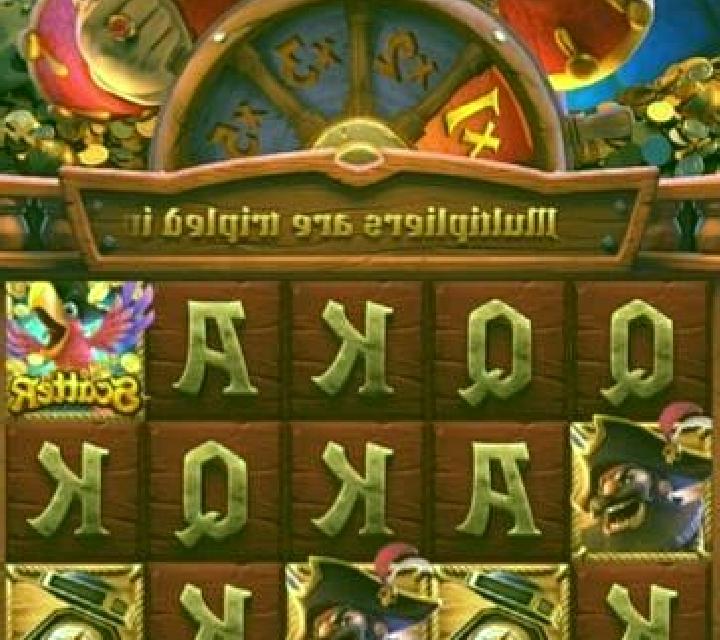 Captain Payback 2 slot machine