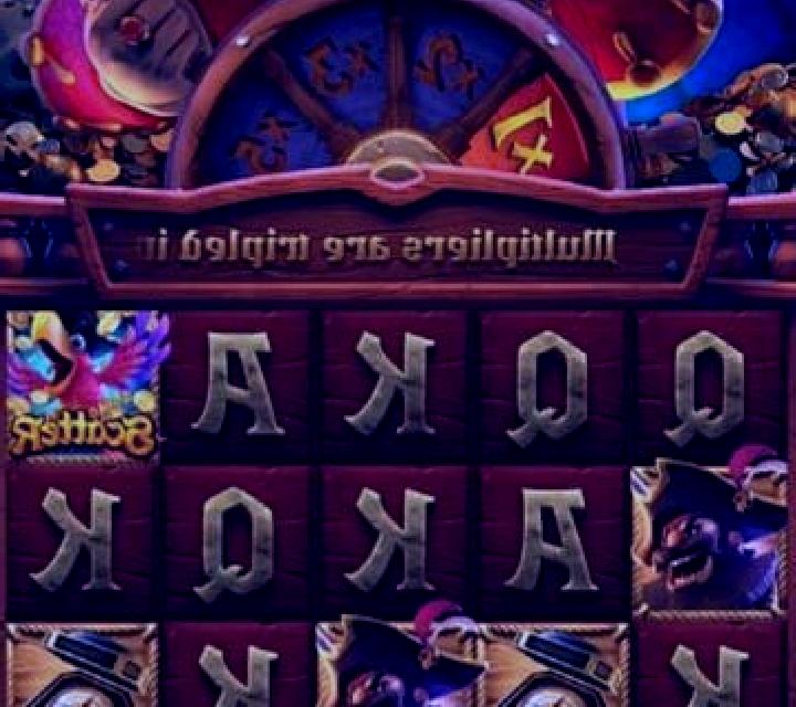Captain Payback 2 slot