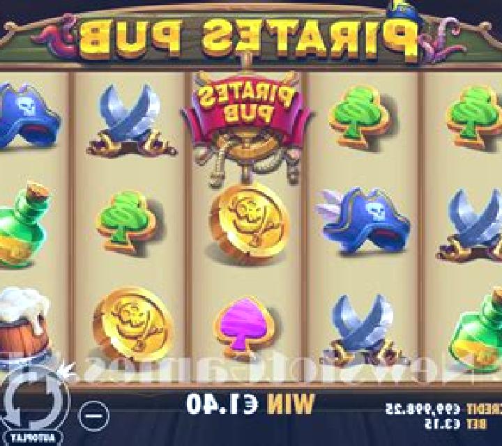 Captain Pirate online slot