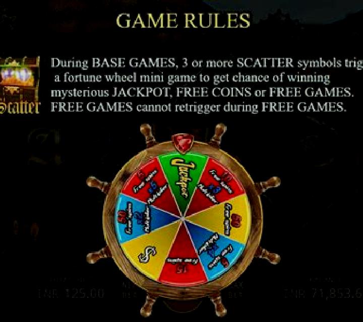 Captain Pirate slot