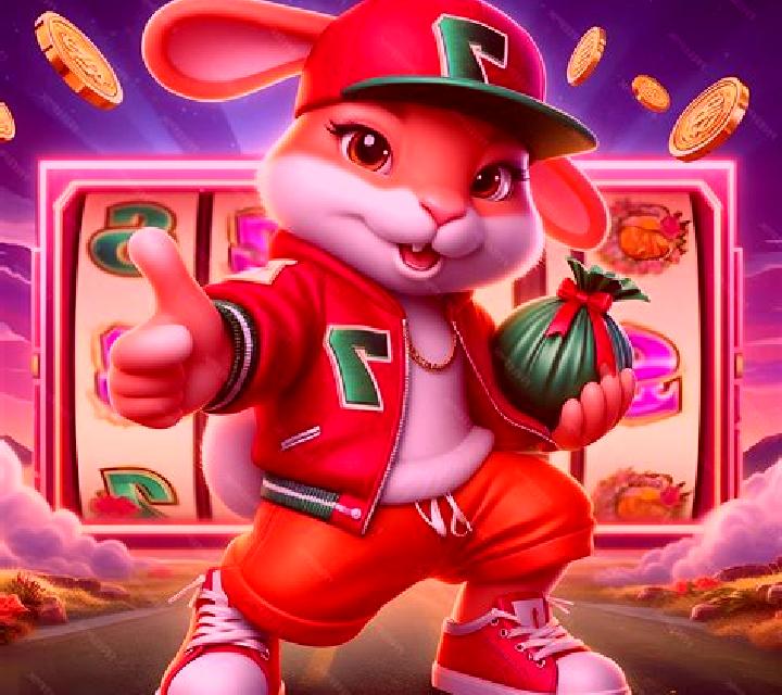 Captain Rabbit slot game