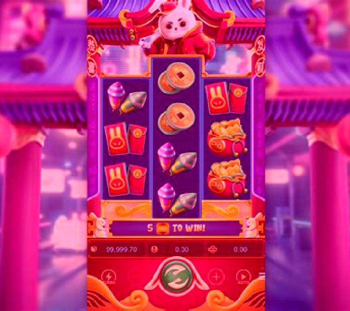 Captain Rabbit slot