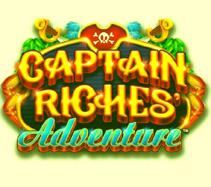 Captain Riches (AGS) slot game