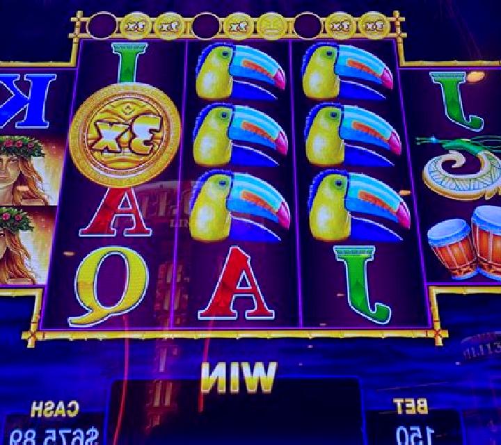 Captain Riches (Skywind Group) slot machine