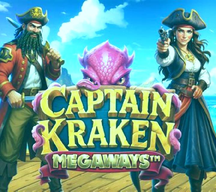Captain Rizk Megaways online slot