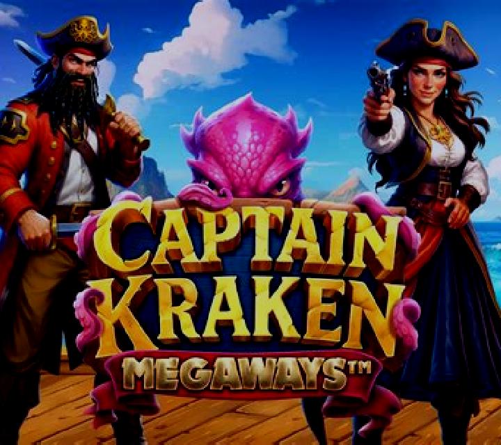 Captain Rizk Megaways slot game