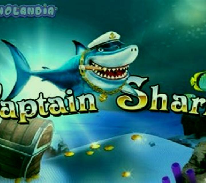 Captain Shark online slot