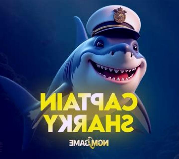 Captain Shark slot game