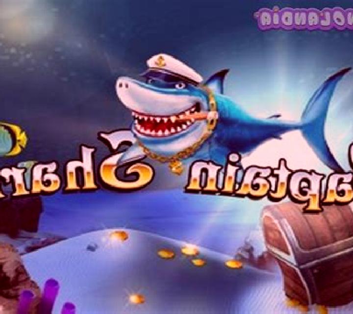 Captain Shark slot