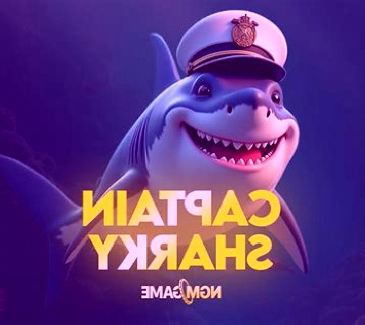 Captain Sharky online slot