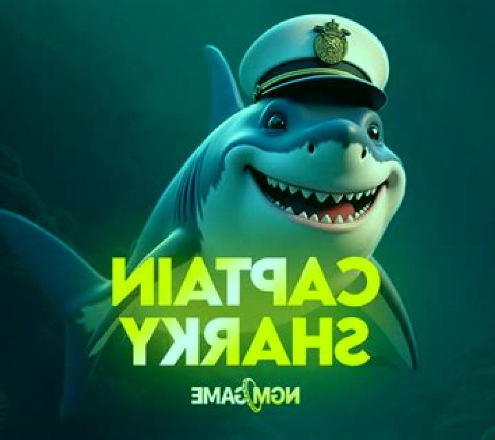 Captain Sharky slot