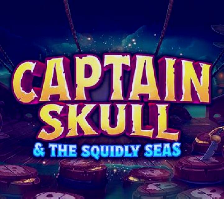 Captain Skull & the Squidly Seas slot