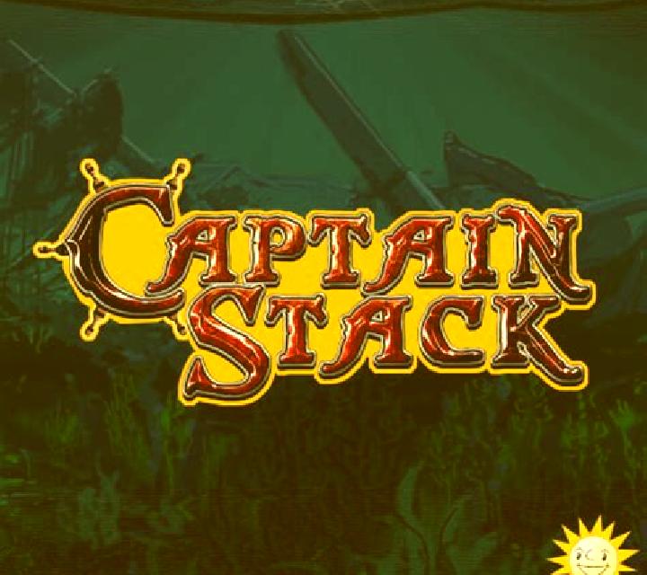 Captain Stack online slot