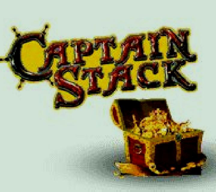 Captain Stack slot game