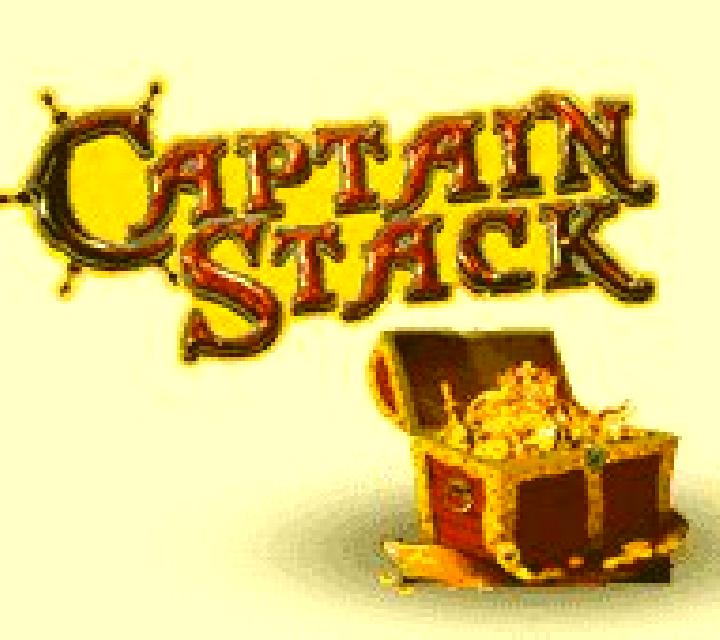 Captain Stack slot