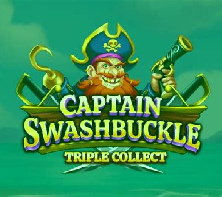 Captain Swashbuckle: Triple Collect online slot