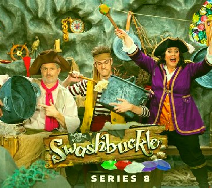 Captain Swashbuckle: Triple Collect slot machine