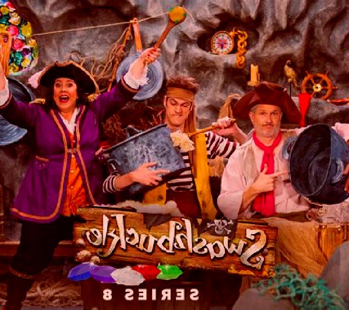 Captain Swashbuckle: Triple Collect slot