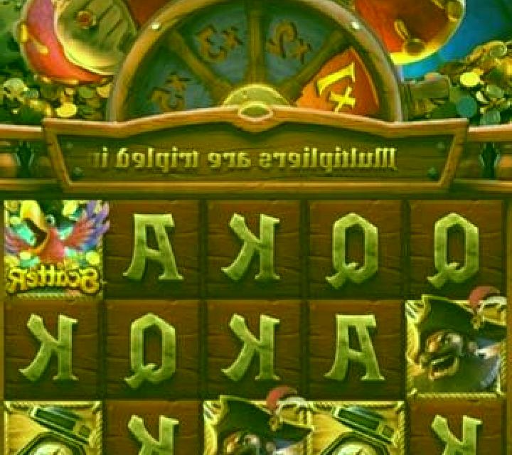 Captain Tipsy s Treasure slot game