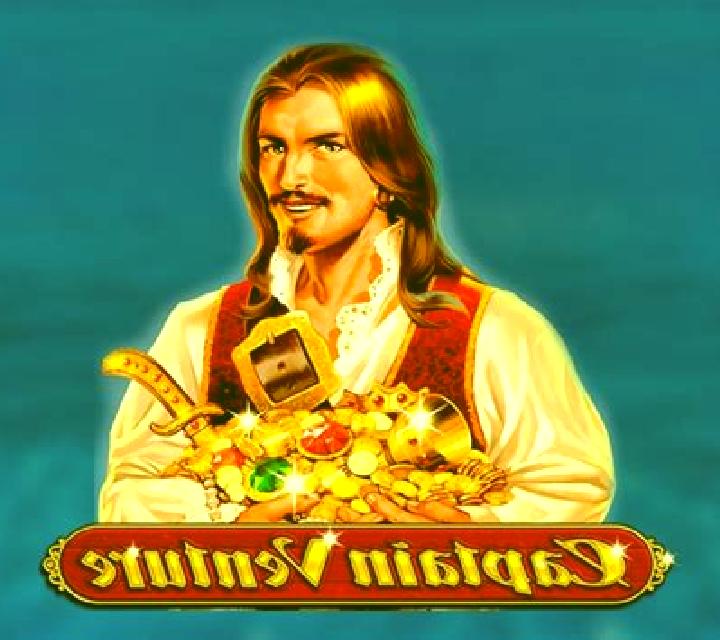 Captain Venture slot machine
