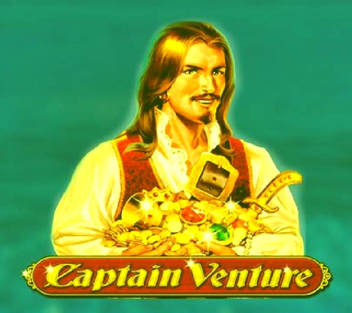 Captain Venture slot