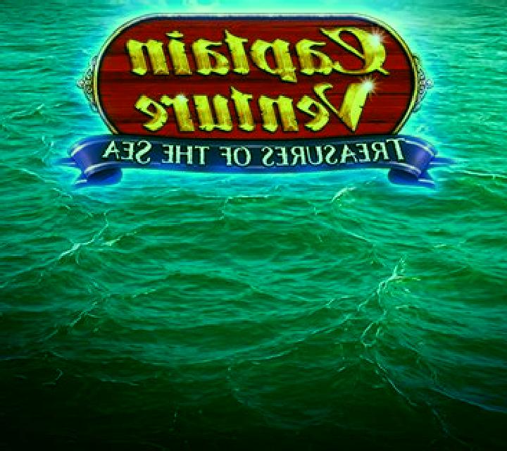 Captain Venture Treasures of the Sea online slot