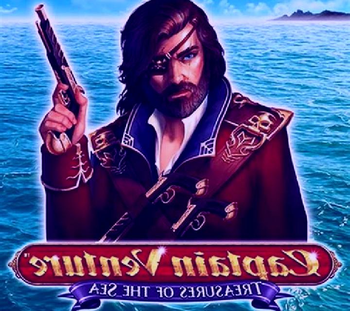 Captain Venture Treasures of the Sea slot game