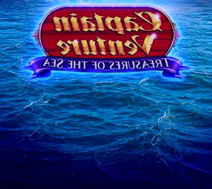 Captain Venture Treasures of the Sea slot machine