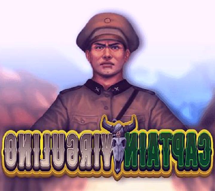 Captain Virgulino online slot