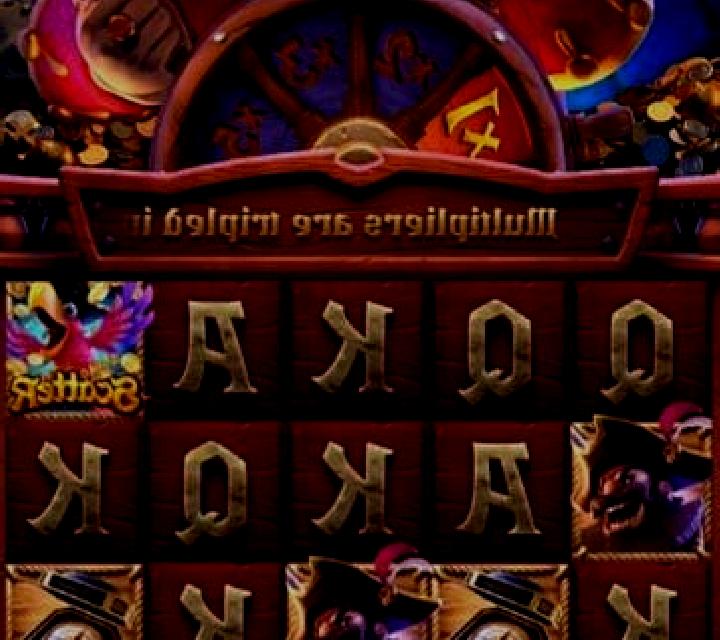 Captain Virgulino slot machine