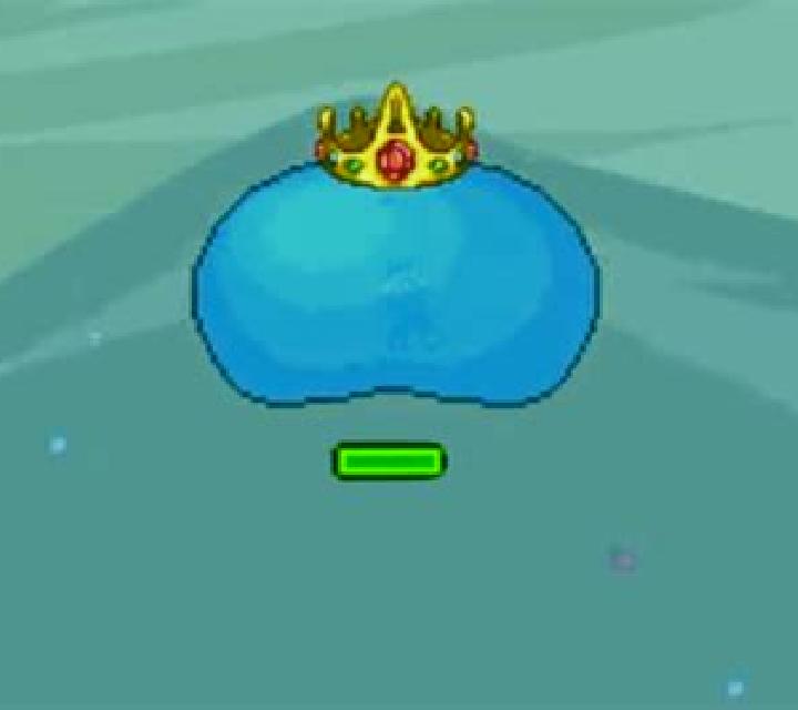 Captain vs King Slime slot machine