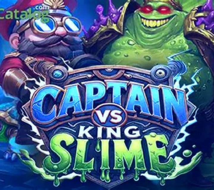 Captain vs King Slime slot