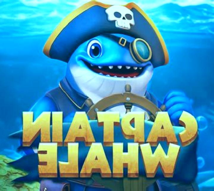 Captain Whale online slot