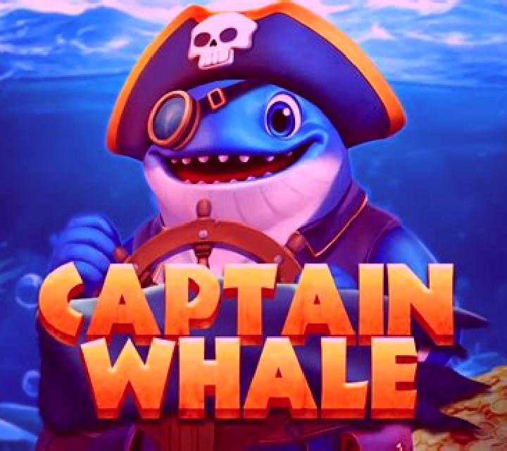 Captain Whale slot game